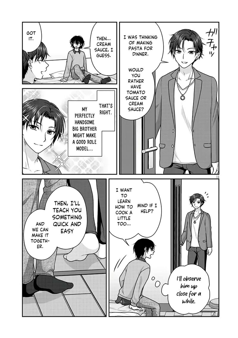 Risou No Kanojo Chapter 41 Page 12