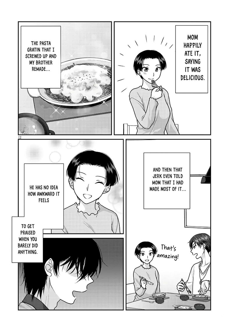 Risou No Kanojo Chapter 41 Page 13