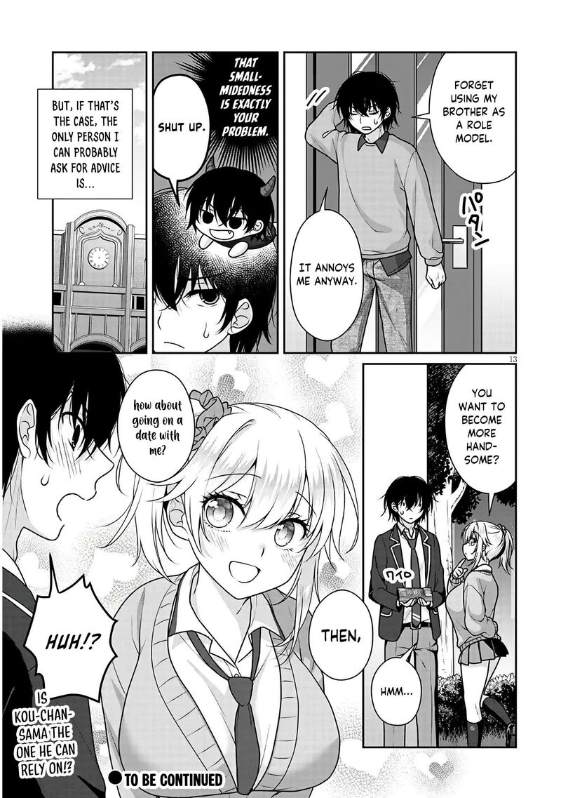 Risou No Kanojo Chapter 41 Page 14