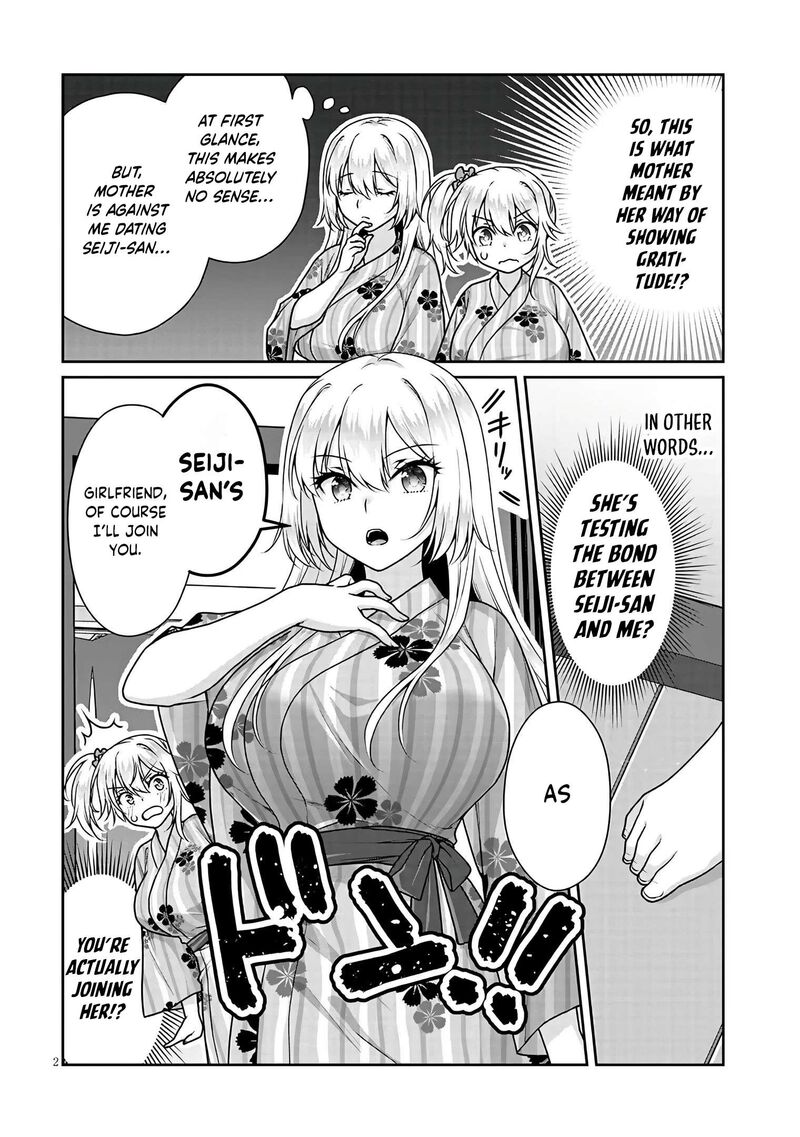 Risou No Kanojo Chapter 41 Page 3