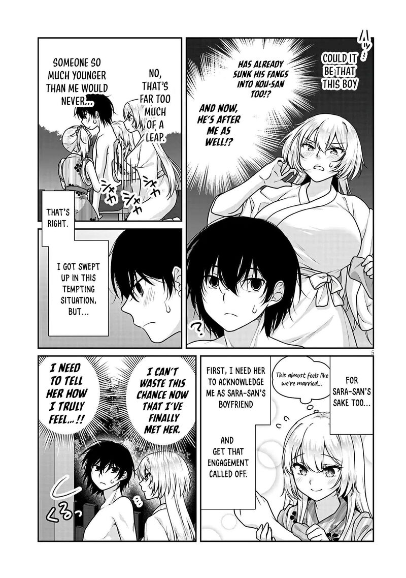 Risou No Kanojo Chapter 41 Page 6