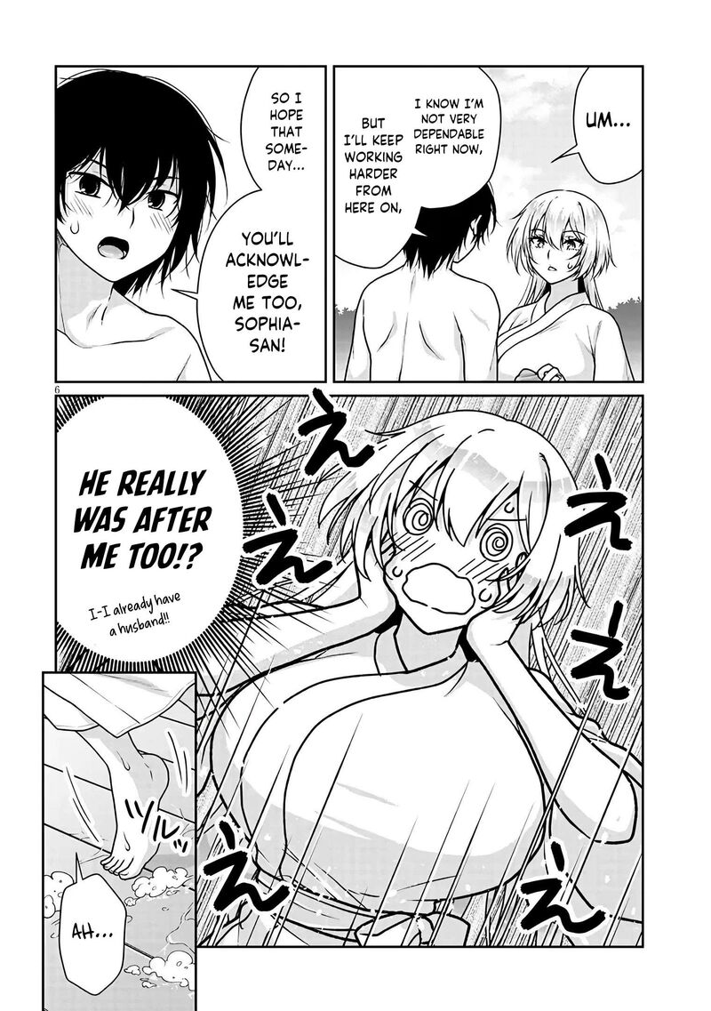 Risou No Kanojo Chapter 41 Page 7