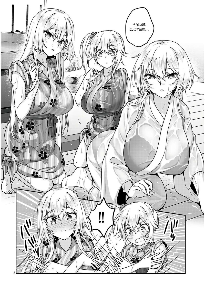 Risou No Kanojo Chapter 41 Page 9
