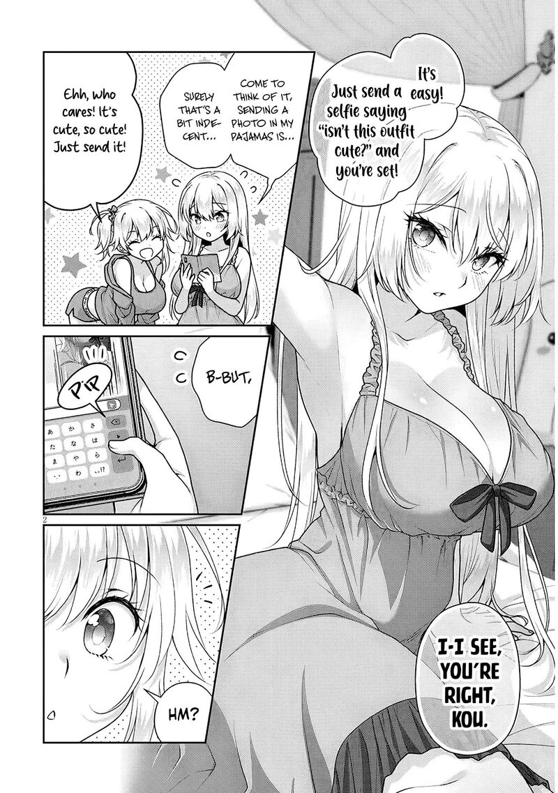Risou No Kanojo Chapter 41e Page 3