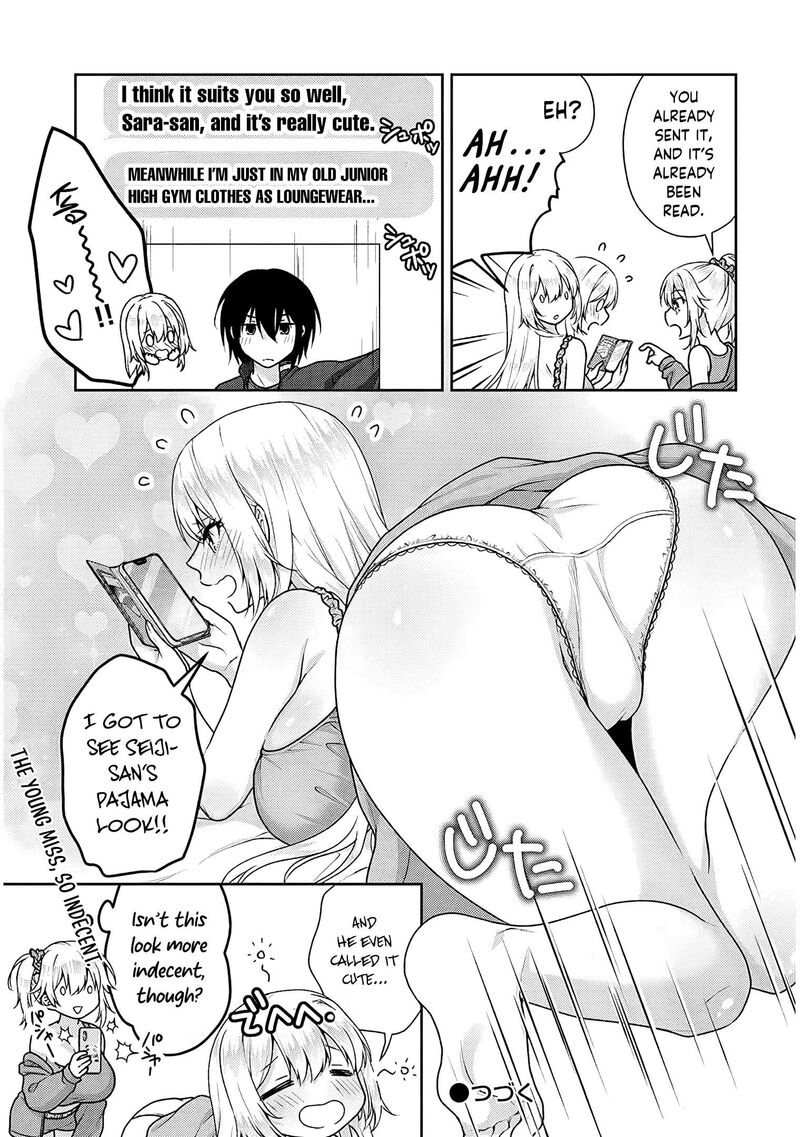 Risou No Kanojo Chapter 41e Page 4