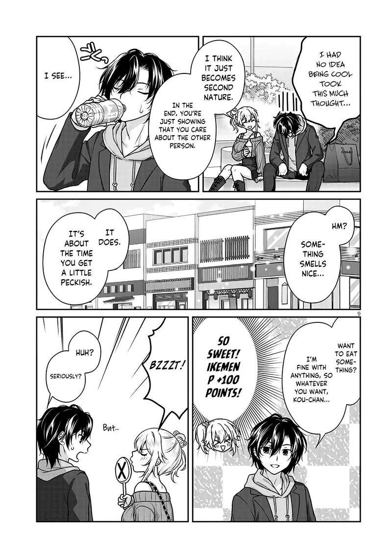 Risou No Kanojo Chapter 42 Page 10