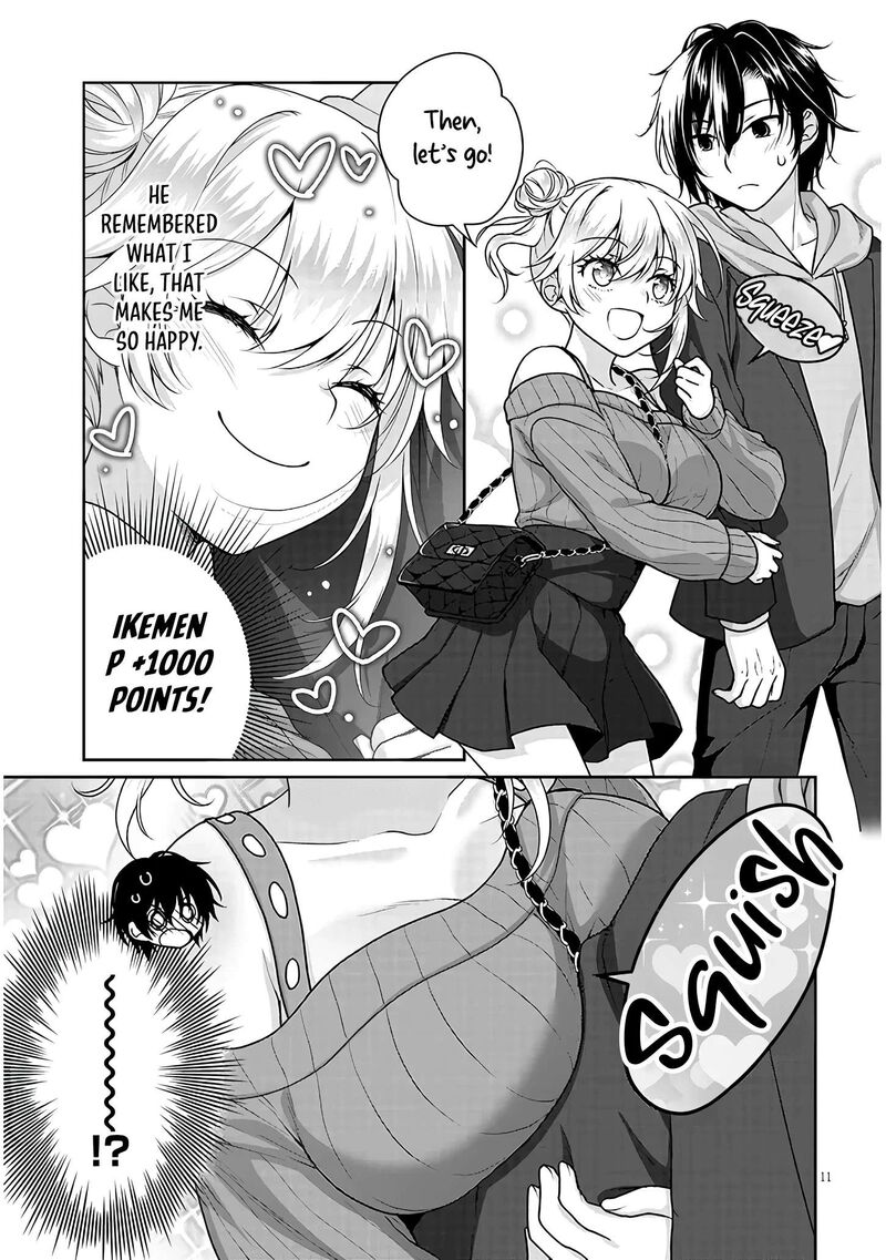 Risou No Kanojo Chapter 42 Page 12