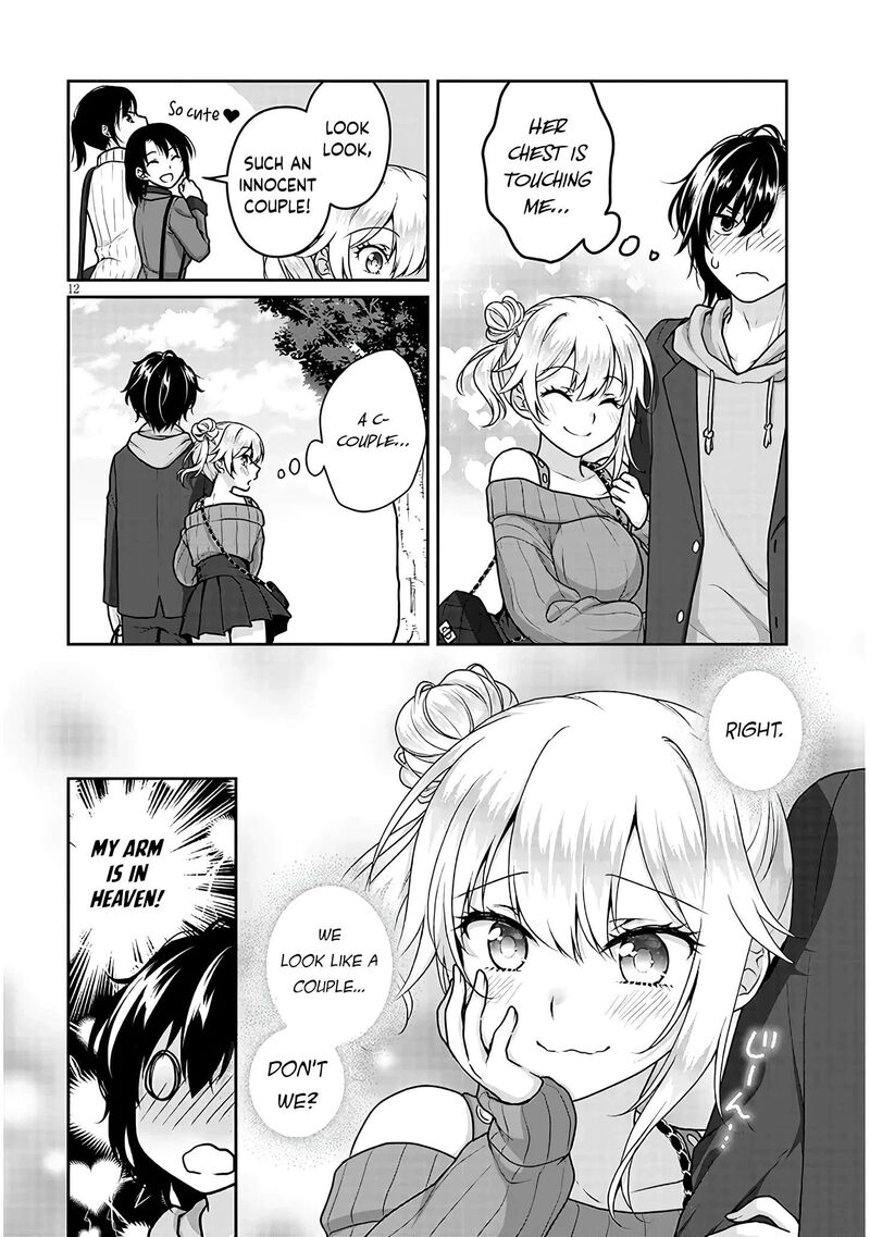 Risou No Kanojo Chapter 42 Page 13