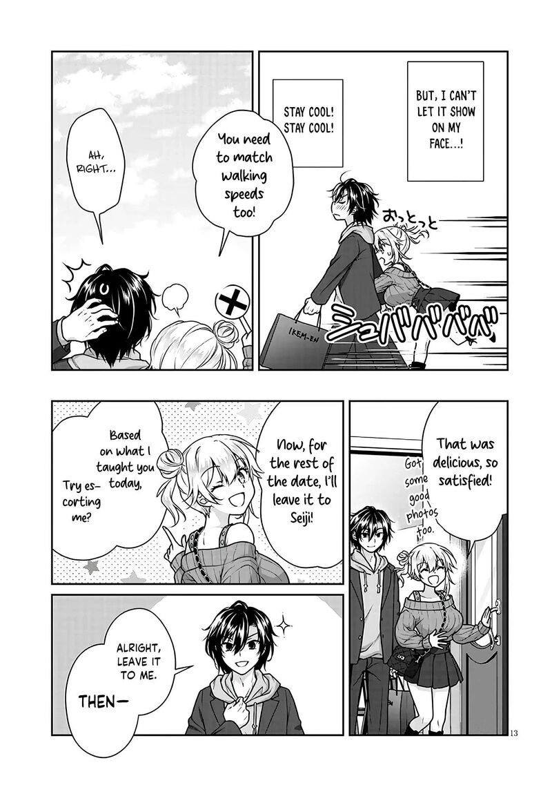 Risou No Kanojo Chapter 42 Page 14