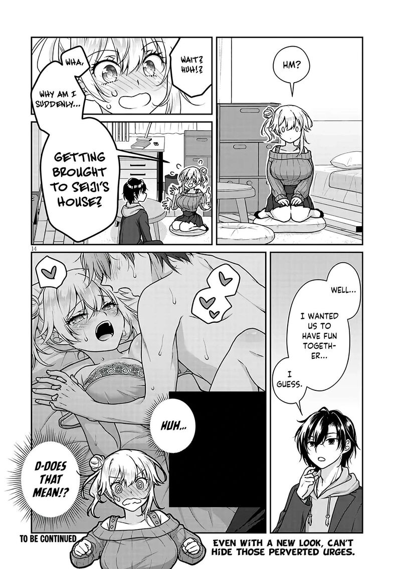 Risou No Kanojo Chapter 42 Page 15