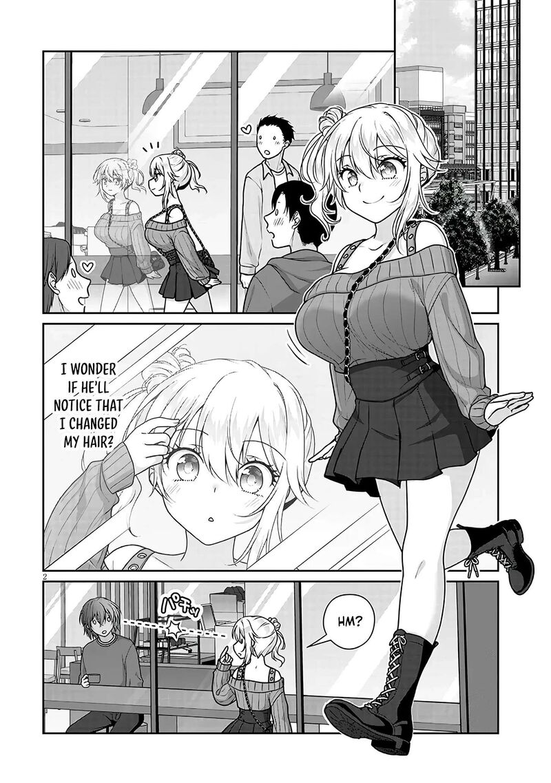 Risou No Kanojo Chapter 42 Page 3