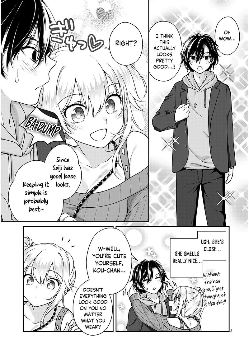 Risou No Kanojo Chapter 42 Page 6