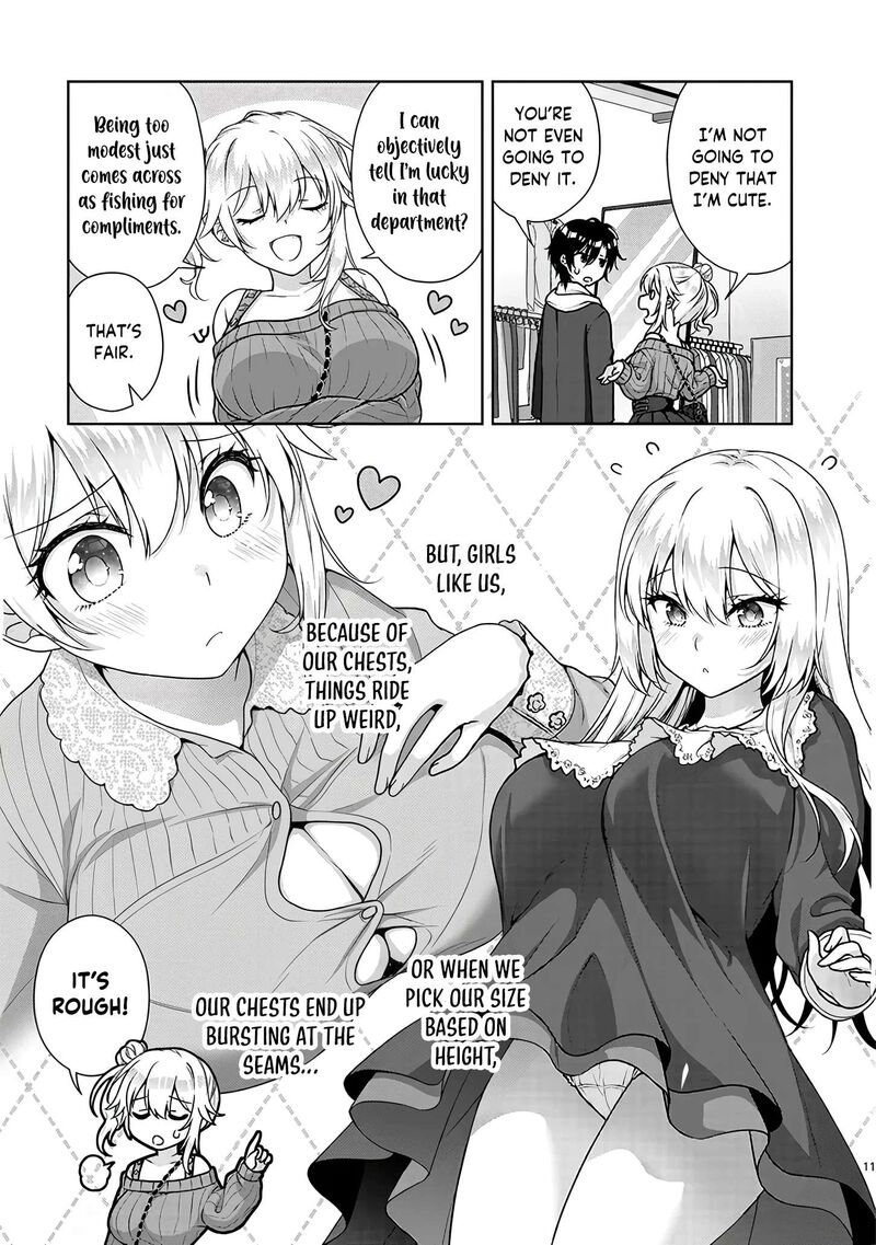 Risou No Kanojo Chapter 42 Page 7