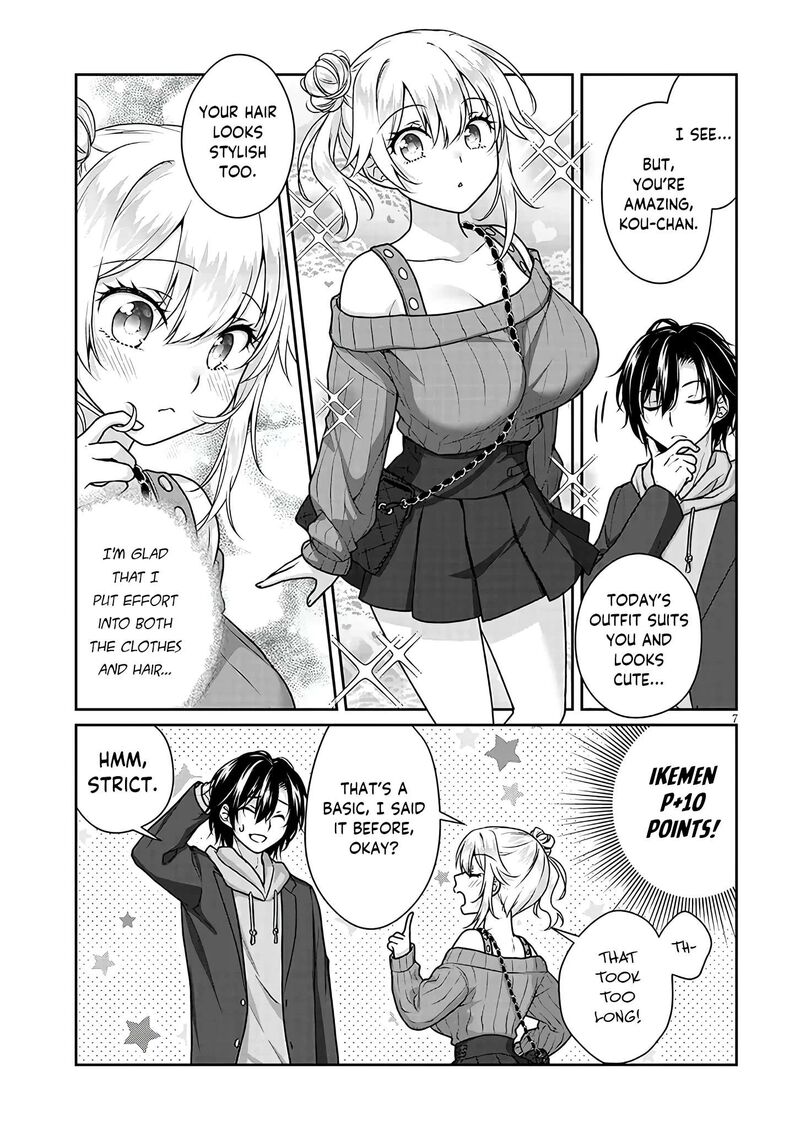Risou No Kanojo Chapter 42 Page 8