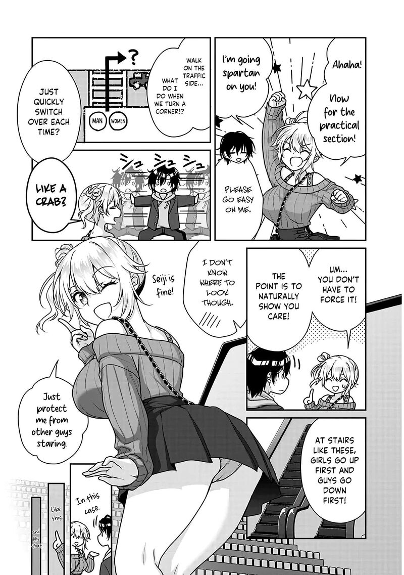 Risou No Kanojo Chapter 42 Page 9