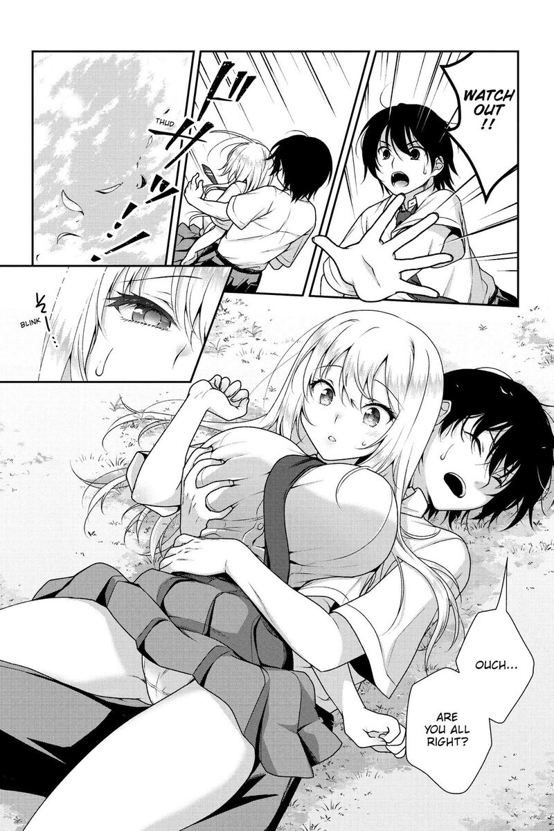 Risou No Kanojo Chapter 5 Page 11