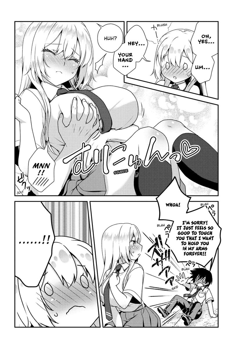 Risou No Kanojo Chapter 5 Page 12