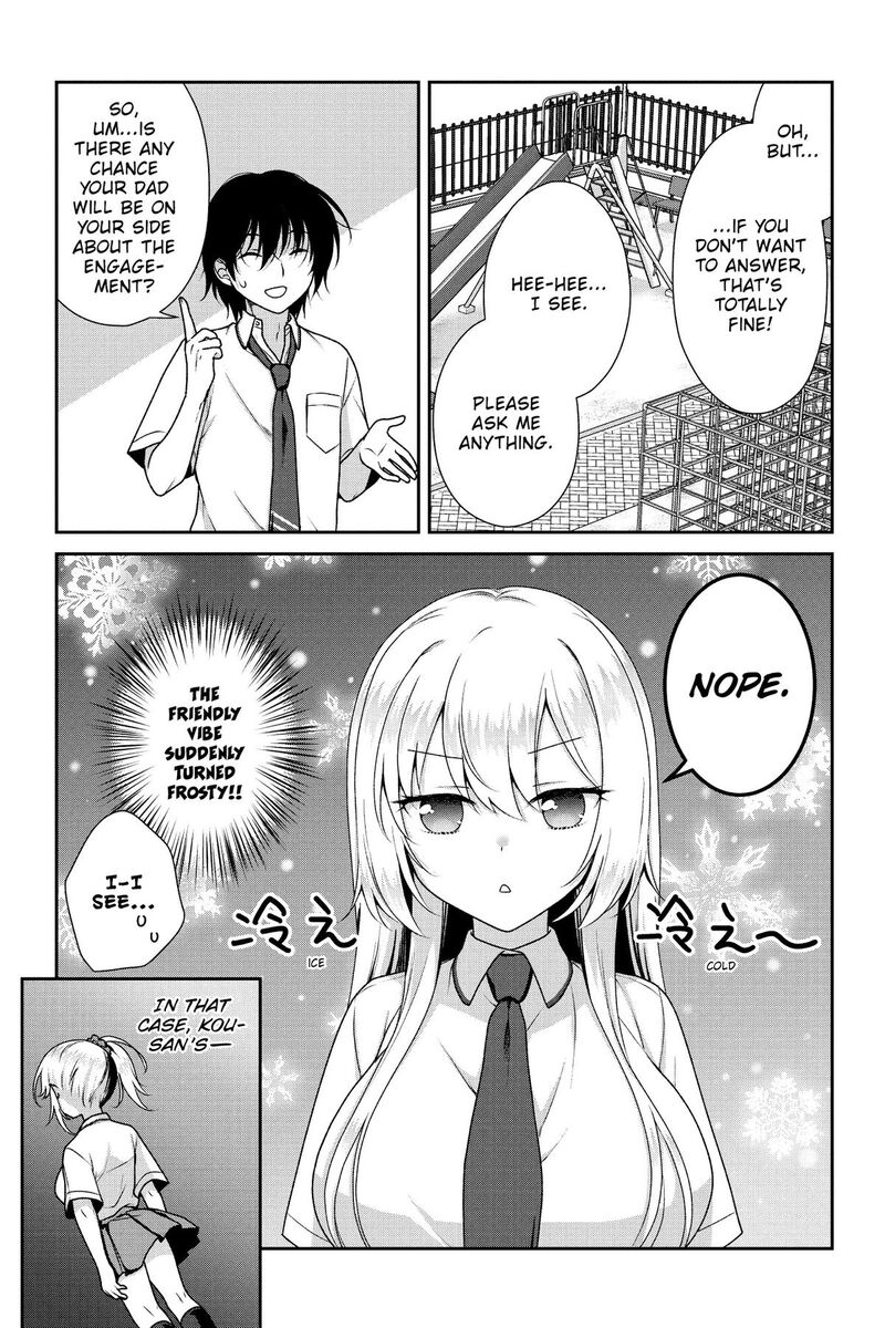 Risou No Kanojo Chapter 5 Page 14