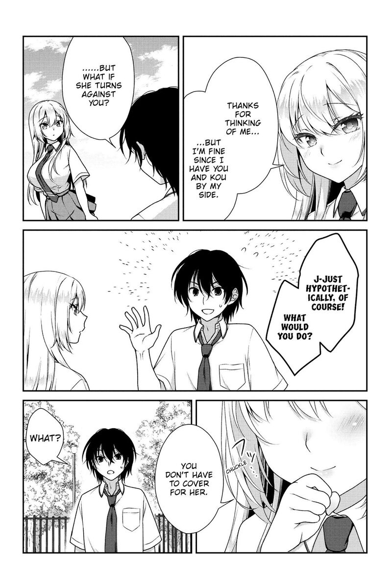 Risou No Kanojo Chapter 5 Page 15