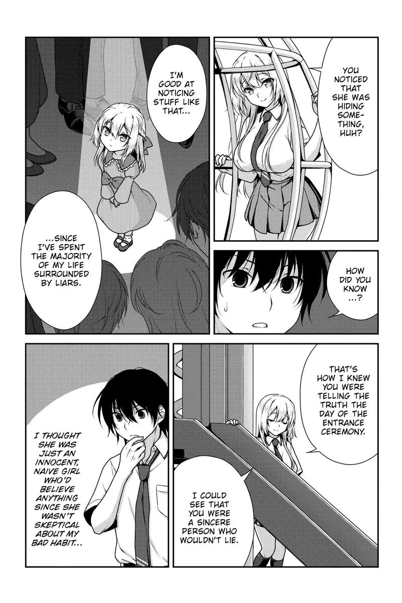 Risou No Kanojo Chapter 5 Page 16