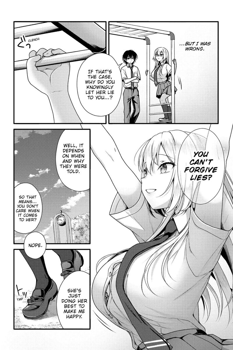 Risou No Kanojo Chapter 5 Page 17