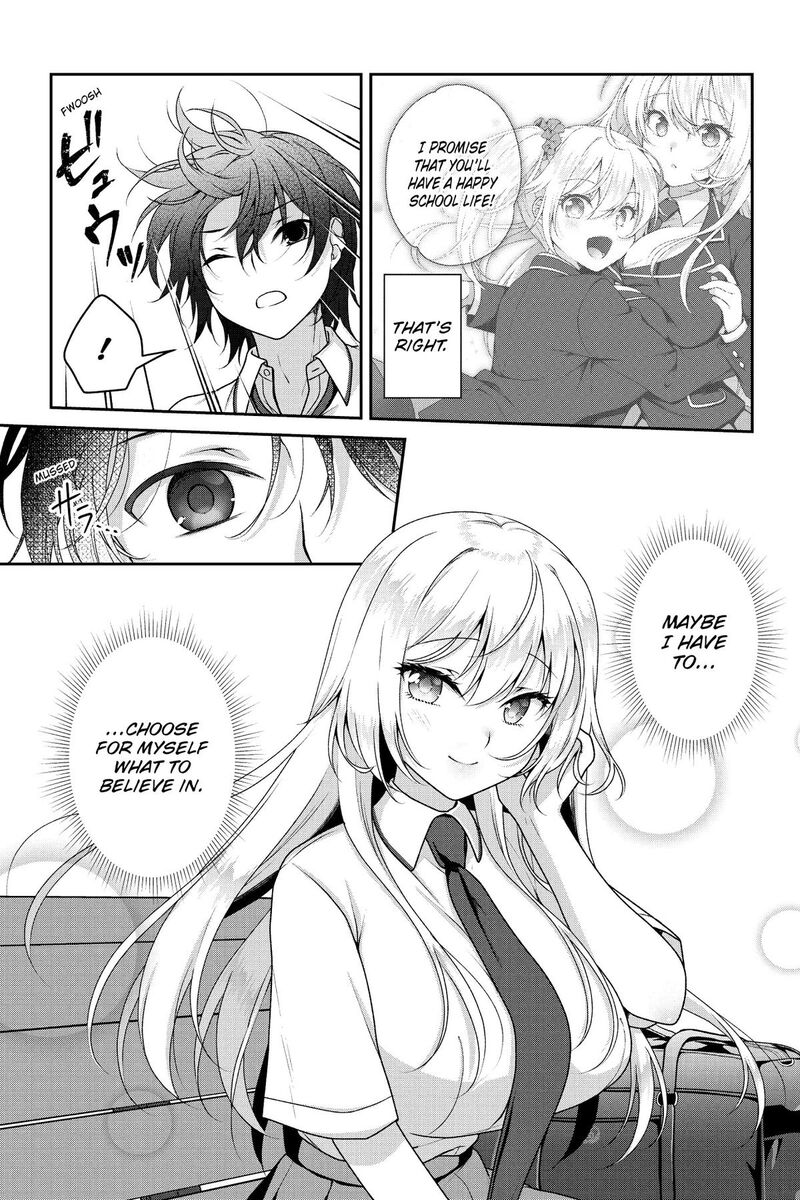 Risou No Kanojo Chapter 5 Page 20