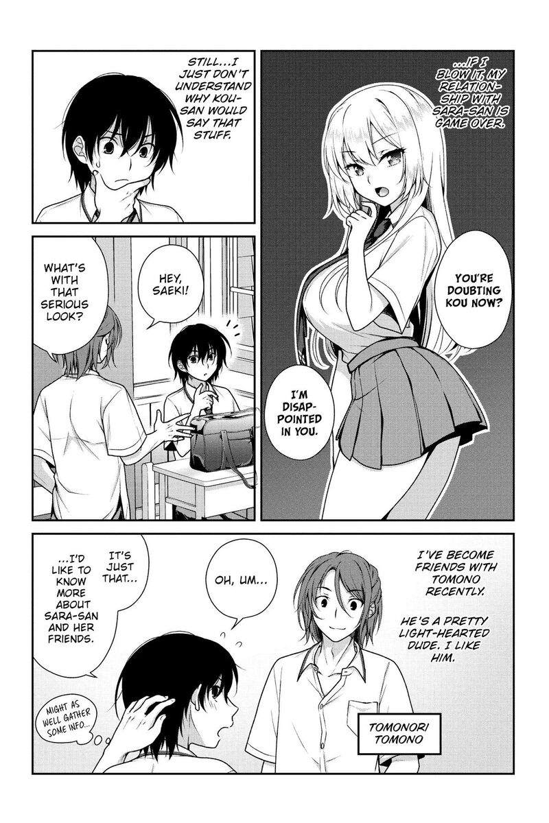 Risou No Kanojo Chapter 5 Page 3
