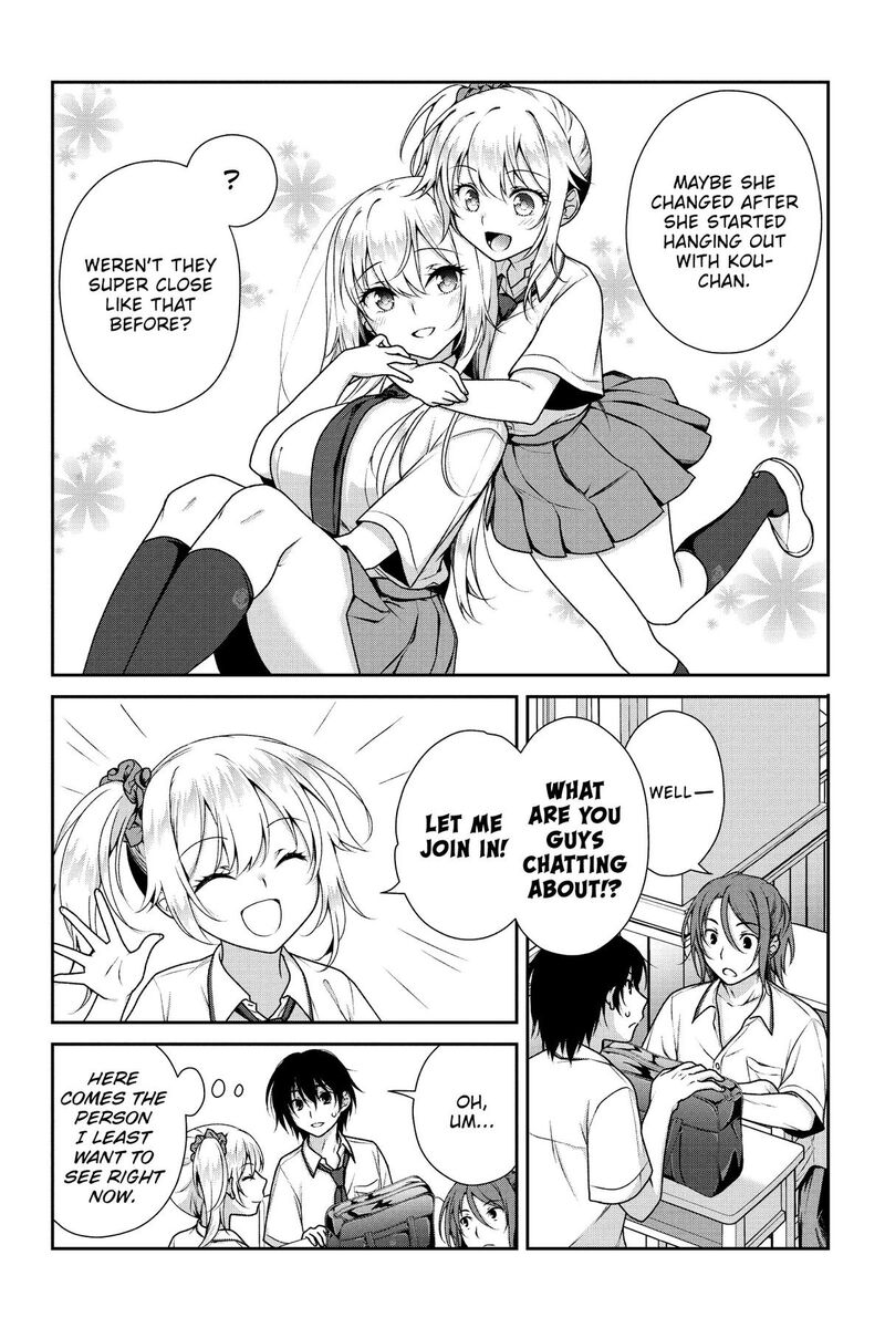Risou No Kanojo Chapter 5 Page 5