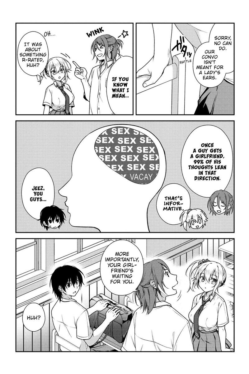 Risou No Kanojo Chapter 5 Page 6