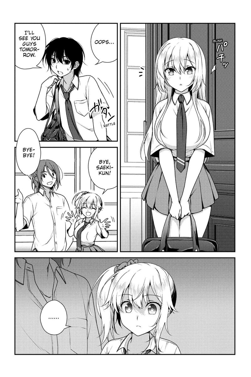 Risou No Kanojo Chapter 5 Page 7