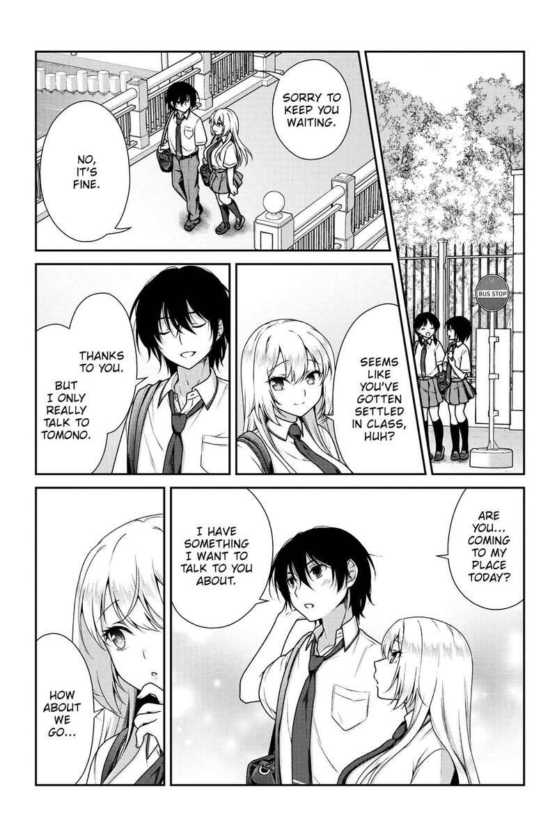 Risou No Kanojo Chapter 5 Page 8