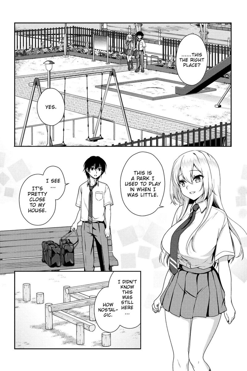 Risou No Kanojo Chapter 5 Page 9