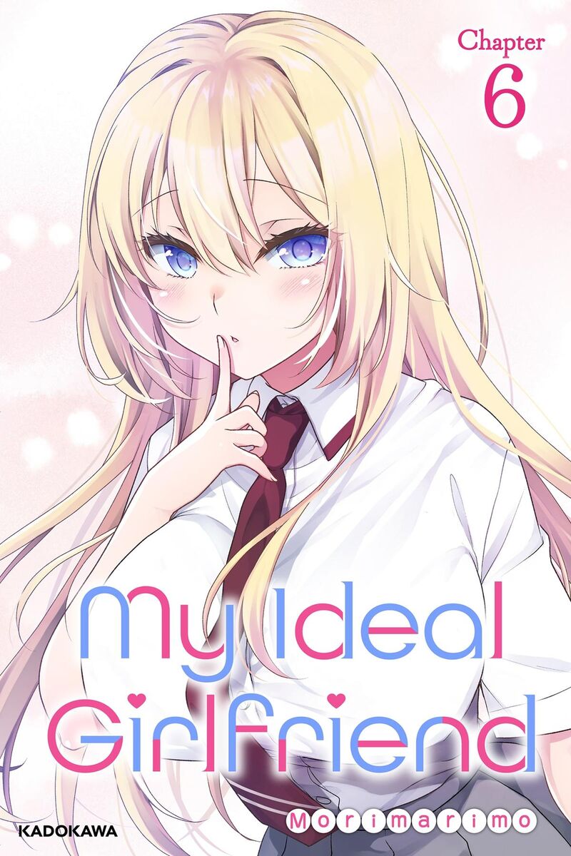 Risou No Kanojo Chapter 6 Page 1