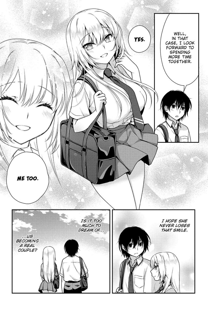 Risou No Kanojo Chapter 6 Page 11