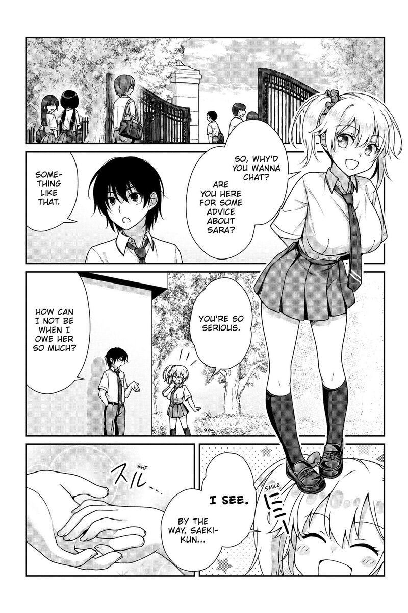 Risou No Kanojo Chapter 6 Page 2