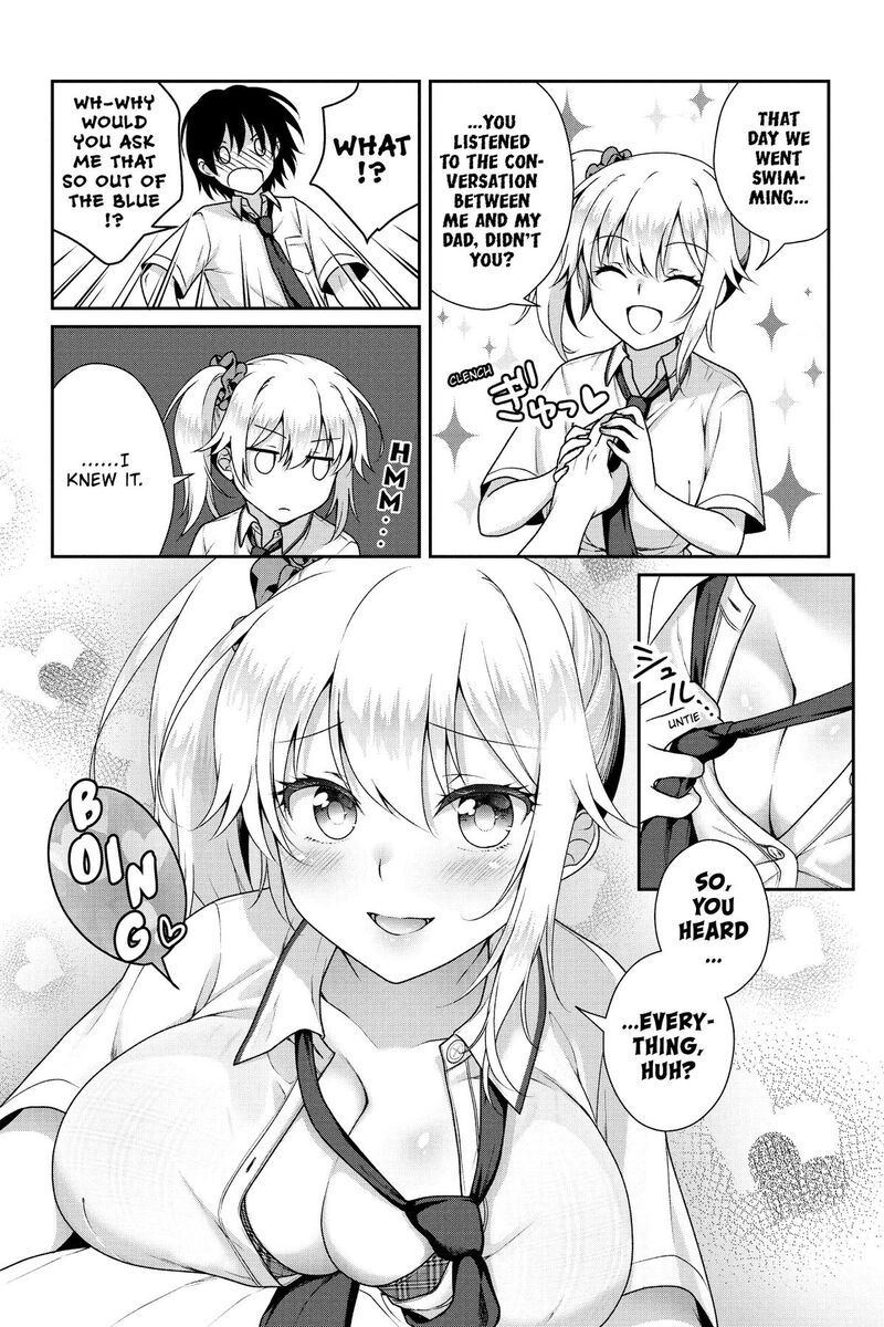 Risou No Kanojo Chapter 6 Page 3