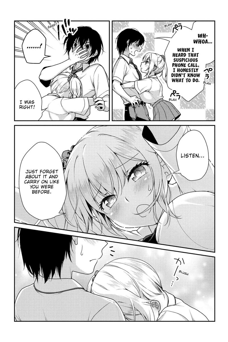 Risou No Kanojo Chapter 6 Page 4