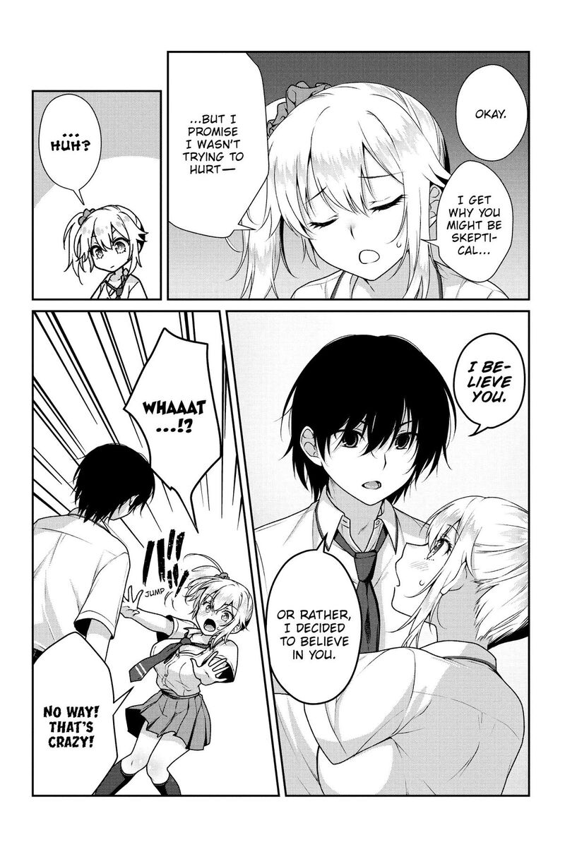 Risou No Kanojo Chapter 6 Page 5