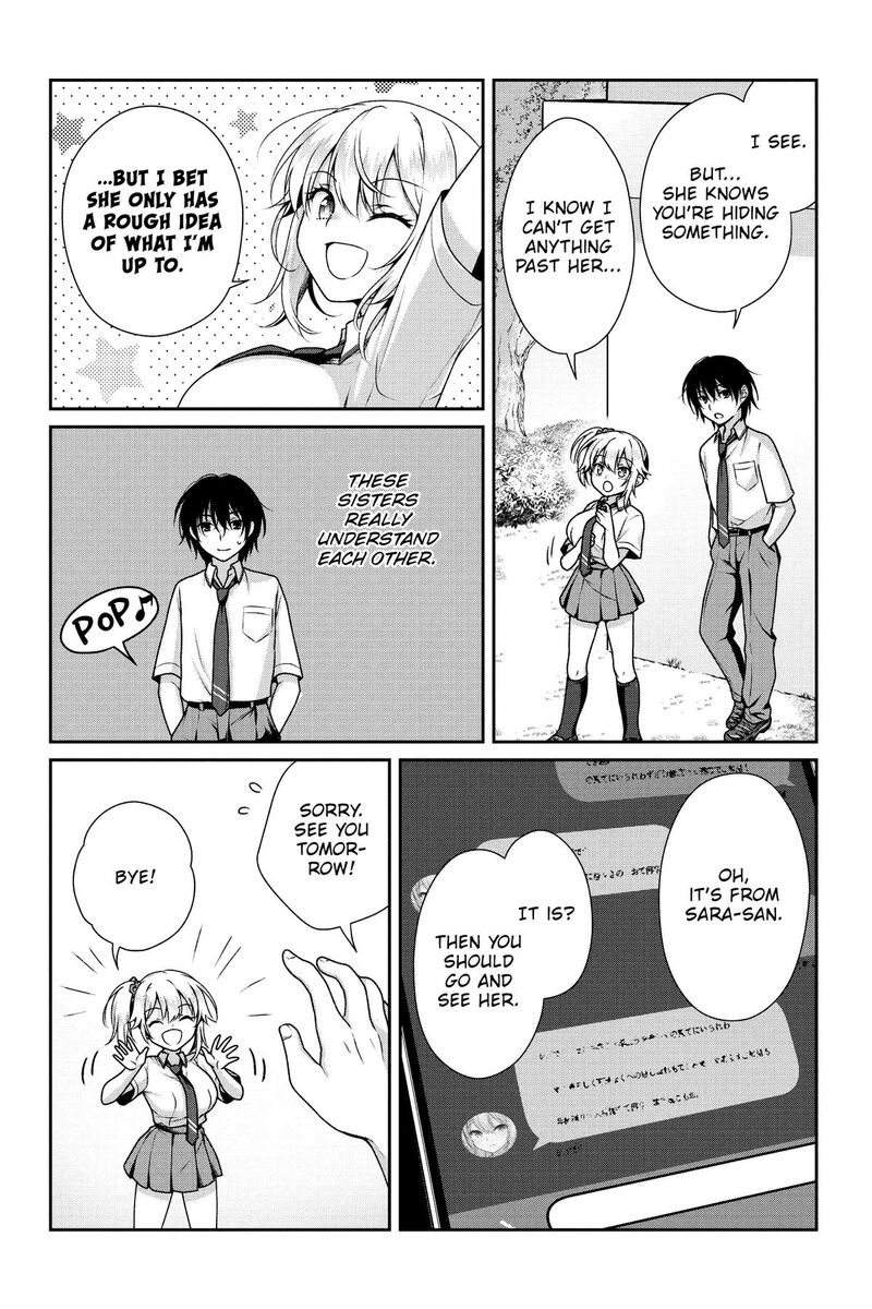 Risou No Kanojo Chapter 6 Page 7