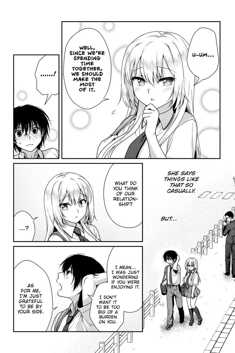 Risou No Kanojo Chapter 6 Page 9