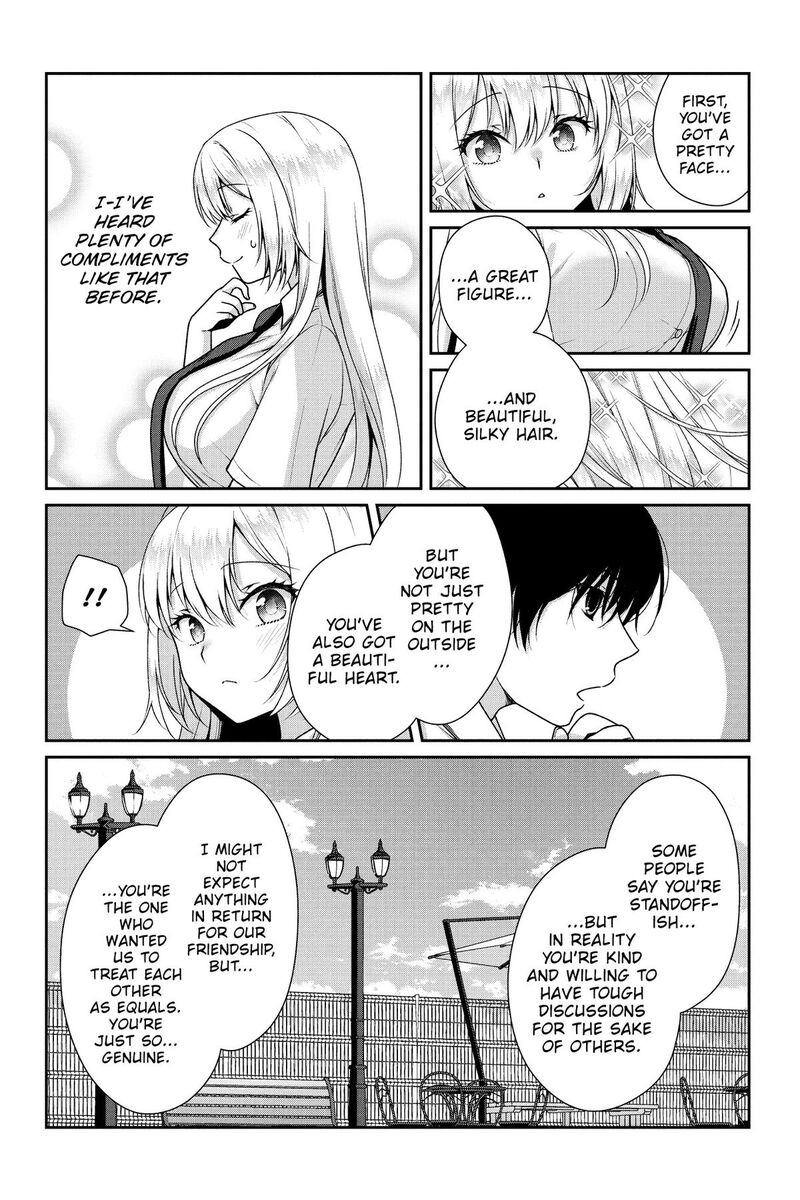 Risou No Kanojo Chapter 7 Page 11