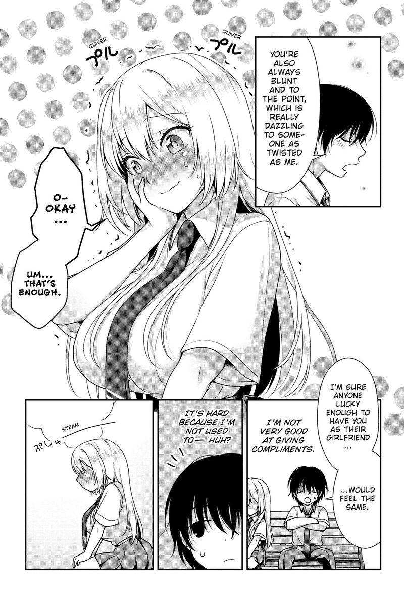 Risou No Kanojo Chapter 7 Page 12