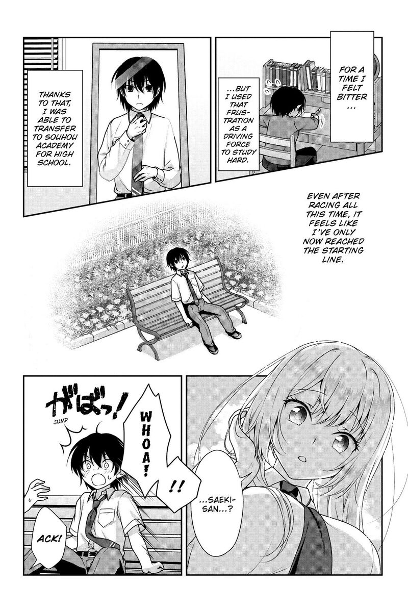 Risou No Kanojo Chapter 7 Page 5