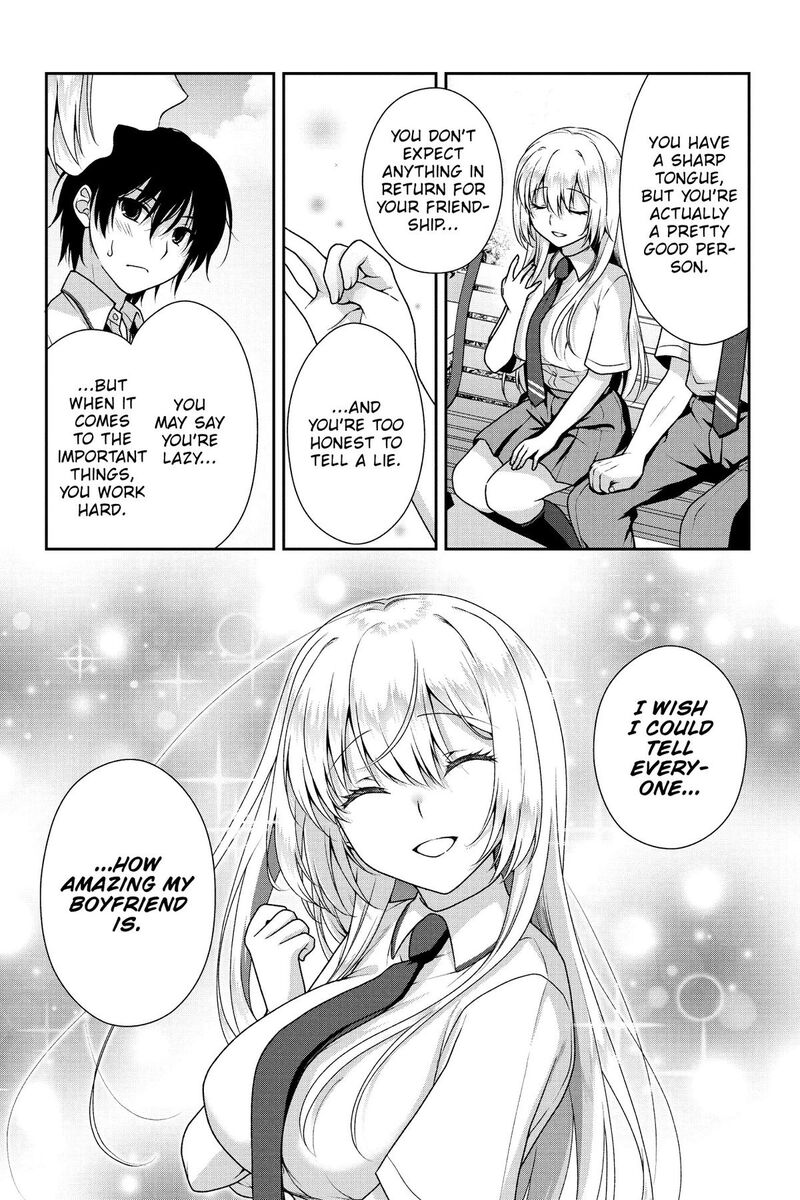 Risou No Kanojo Chapter 7 Page 9