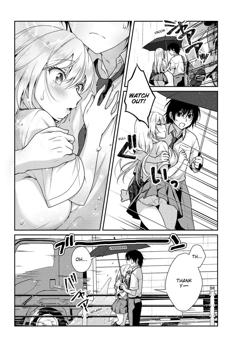 Risou No Kanojo Chapter 8 Page 10