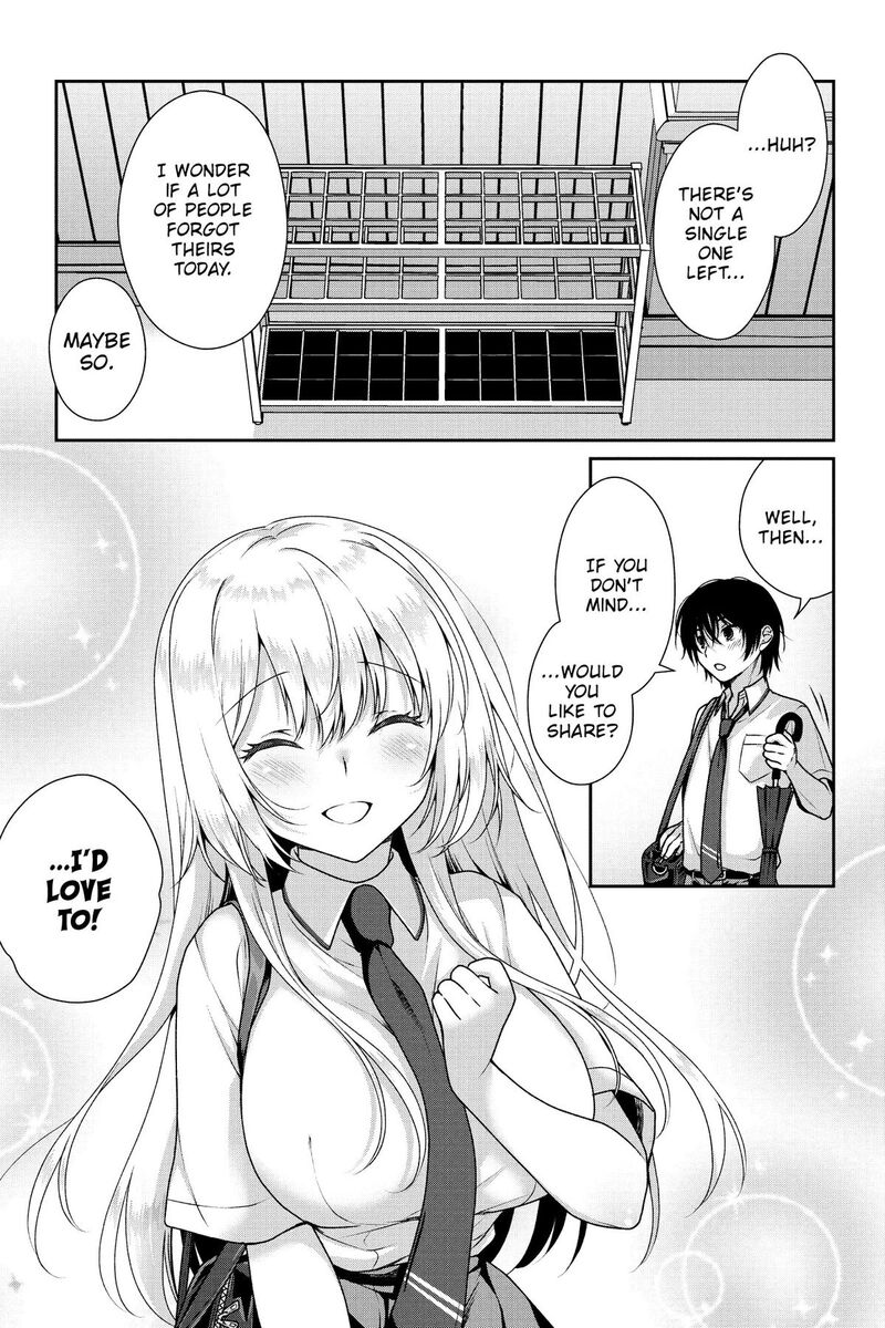 Risou No Kanojo Chapter 8 Page 4