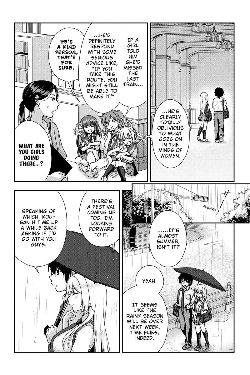 Risou No Kanojo Chapter 8 Page 5