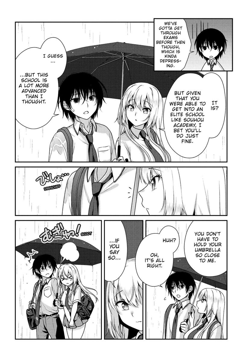 Risou No Kanojo Chapter 8 Page 6