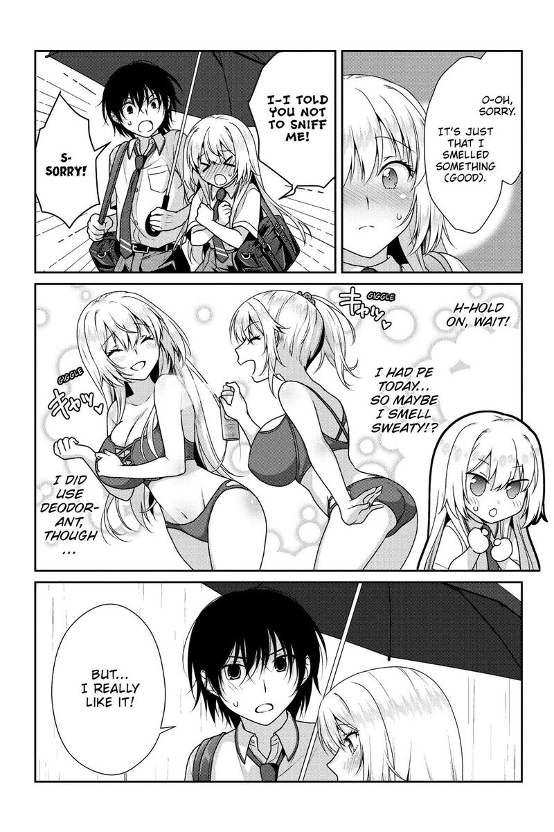 Risou No Kanojo Chapter 8 Page 8