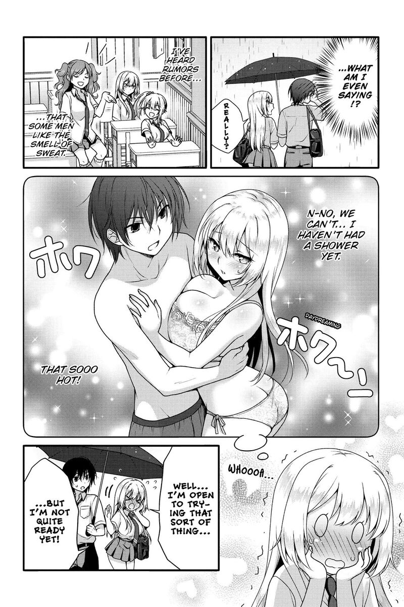 Risou No Kanojo Chapter 8 Page 9